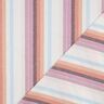Baumwollstoff Pastellstreifen buntgewebt,  thumbnail number 4