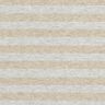 Baumwolljersey Melange Glitzerstreifen – hellgrau/gold metallic,  thumbnail number 1