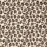 Teddyplüsch Leoprint – hellbeige/düne,  thumbnail number 1