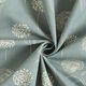 Dekostoff Halbpanama Pusteblume – natur/schilf,  thumbnail number 4