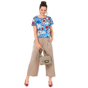 Bluse | Burda 6111 | 34-44, 