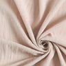 Baumwollstoff Leinen-Optik – beige,  thumbnail number 1