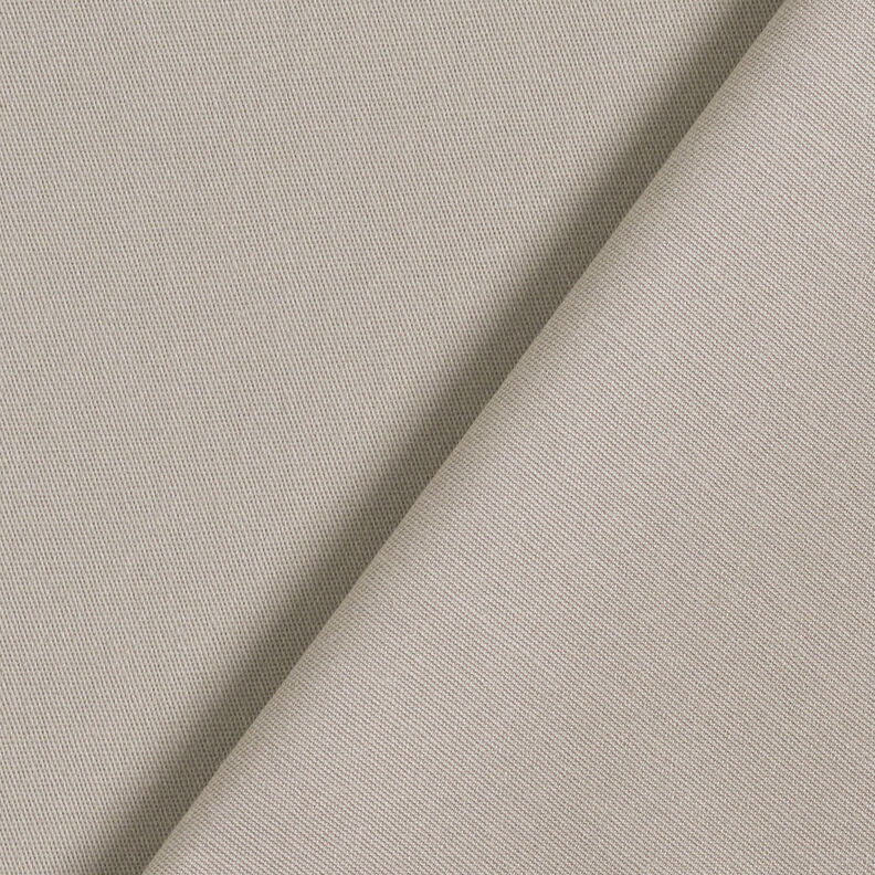 Baumwollköper Stretch – dunkeltaupe,  image number 3