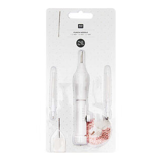 Punch Needle 3er-Set [13 cm], 