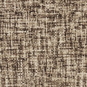 Polsterstoff Velours gepr&auml;gt &ndash; dunkelbraun, 