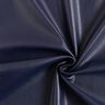 Glattes Lederimitat Stretch – marineblau,  thumbnail number 1