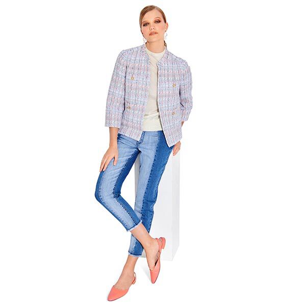Jacke | Burda 6006 | 34–48