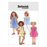 Kinderkleid | Butterick 4176 | 92-104,  thumbnail number 1