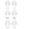 Kleid | Butterick 6624 | 44-50,  thumbnail number 8