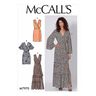 Kleid | McCalls 7970 | 32-40,  thumbnail number 1