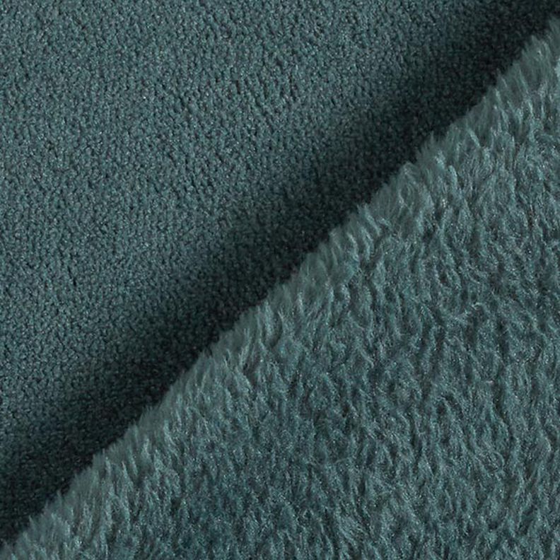 Kuschelfleece – dunkelgrün,  image number 4
