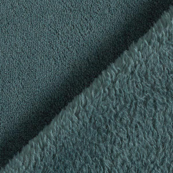 Kuschelfleece – dunkelgrün,  image number 4
