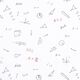 Baumwollpopeline Mathe – weiss,  thumbnail number 1