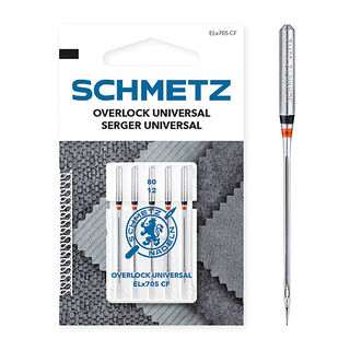 Overlocknadel [NM 80/12] | SCHMETZ, 
