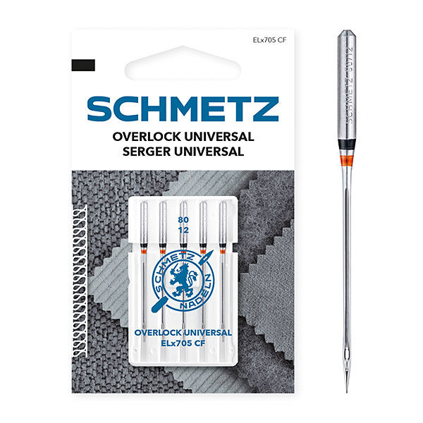 Overlocknadel [NM 80/12] | SCHMETZ,  image number 1