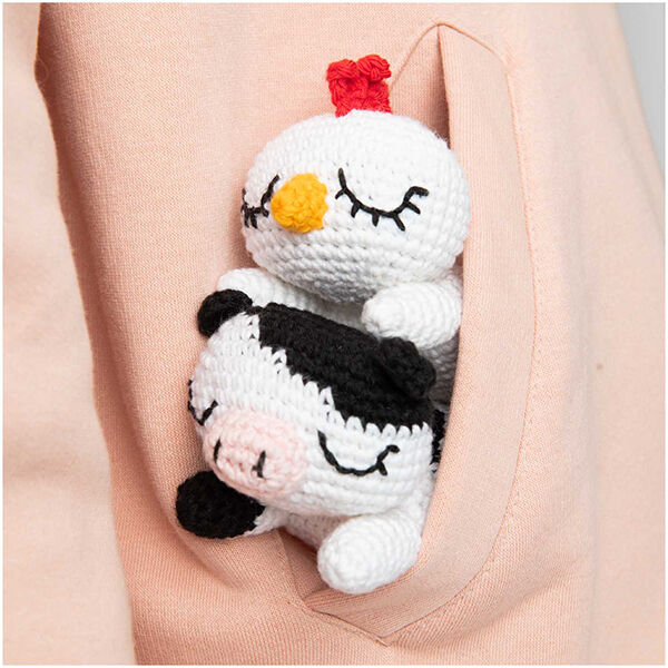Häkelheft RICORUMI POCKET PALS | Rico Design, image number 2