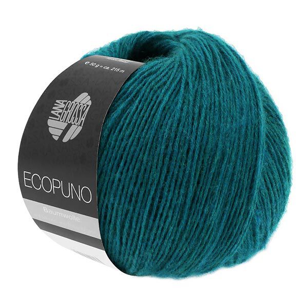 Ecopuno, 50g | Lana Grossa – petrol, image number 1