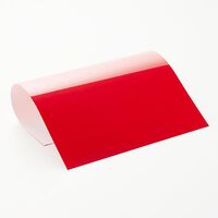 Flexfolie Din A4 – rot