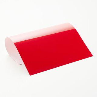 Flexfolie Din A4 – rot, 