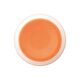 Polyesterknopf Öse – orange,  thumbnail number 1