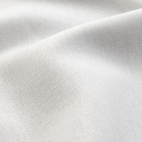 Reinleinen schwer Uni – nebelgrau | Reststück 70cm, 