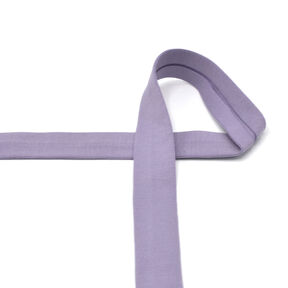 Schrägband Baumwolljersey [20 mm] – flieder, 