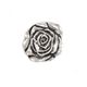 Metallknopf Rose,  thumbnail number 1