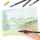ABT Dual Brush Pen Aquarell Pastellfarben Set [ 18 Stück ] | Tombow,  thumbnail number 12