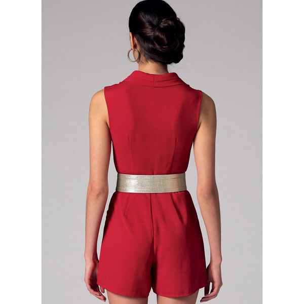 Jumpsuit / Gürtel | McCalls | 32-40, image number 9