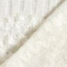 Rippenstrick Effekt-Paisley – elfenbein,  thumbnail number 4