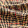 Mantelstoff Baumwolle Glencheck – mocca,  thumbnail number 2
