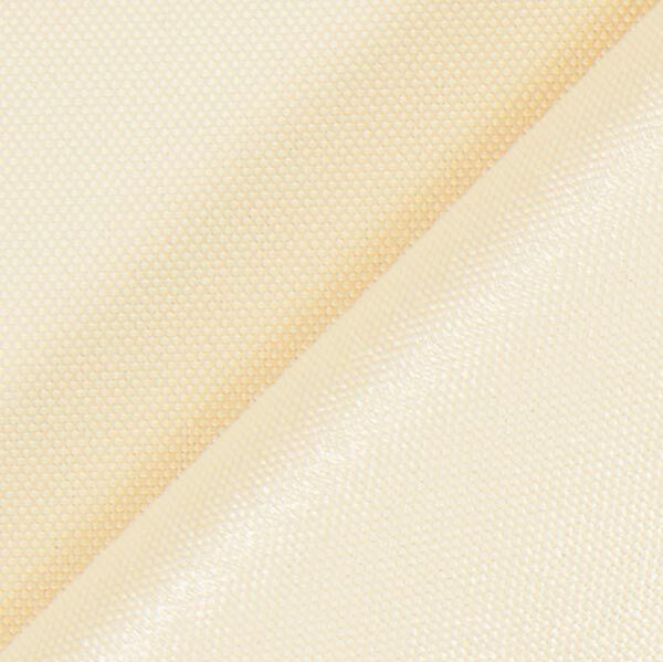 Outdoorstoff Panama Uni – creme | Reststück 50cm