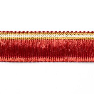 Fransen Metallic [30 mm] - rot, 