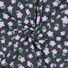 Sweatshirt Blumen | by Poppy – anthrazit/flieder,  thumbnail number 3