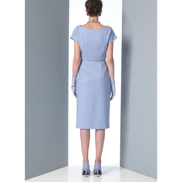 Jacke / Top / Kleid | Vogue V9082, image number 8