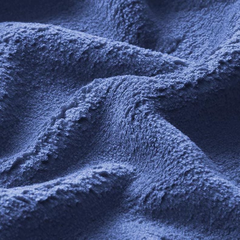 Kuschelfleece – marineblau,  image number 3