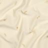 GOTS Baumwolljersey Zweige und Pflanzen | Poppy Fabrics – creme/rehbraun,  thumbnail number 2