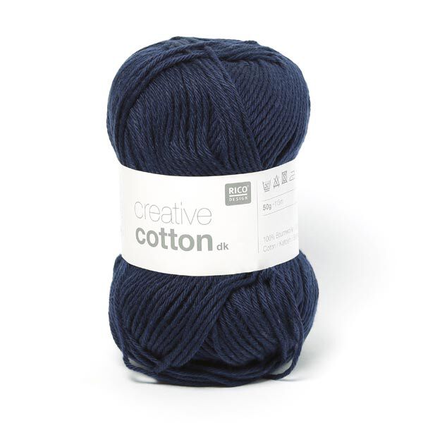 Creative Cotton dk | Rico Design, 50 g (013),  image number 1