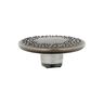 Jeanspatentknopf - altsilber metallic,  thumbnail number 2