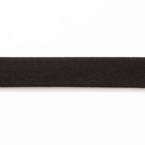 Outdoor Schrägband gefalzt [20 mm] – schwarz, 