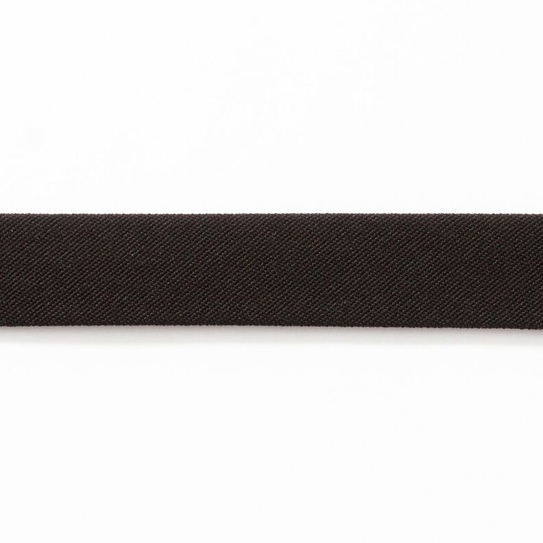 Outdoor Schrägband gefalzt [20 mm] – schwarz,  image number 1