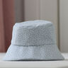 "Nähen nach Zahlen"-Paket Mütze BUCKIE | 44-46 – babyblau,  thumbnail number 4