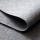 Filz 180 cm / 2mm stark Melange – hellgrau,  thumbnail number 4