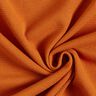 Mini Baumwoll-Waffeljersey Uni – terracotta,  thumbnail number 1