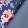 Softshell Blumen – indigo/rosa,  thumbnail number 4
