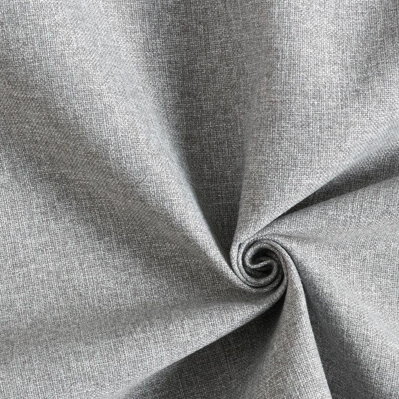Outdoorstoff Canvas weich – grau,  image number 1