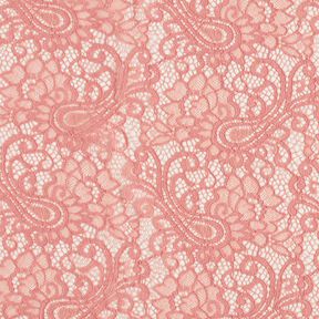 Spitzenstoff Paisley – hellbeere, 