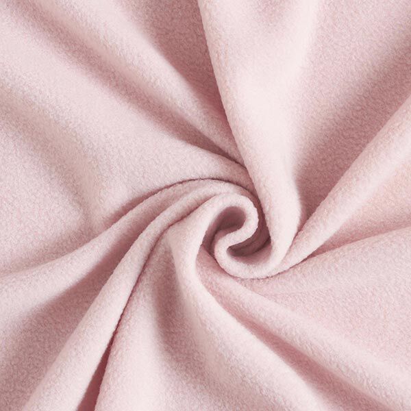 Antipilling Fleece – rosé,  image number 1