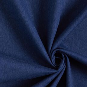 Denim Baumwoll-Mix medium – indigo, 