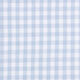 Baumwollstoff Vichy - 1 cm – babyblau,  thumbnail number 1
